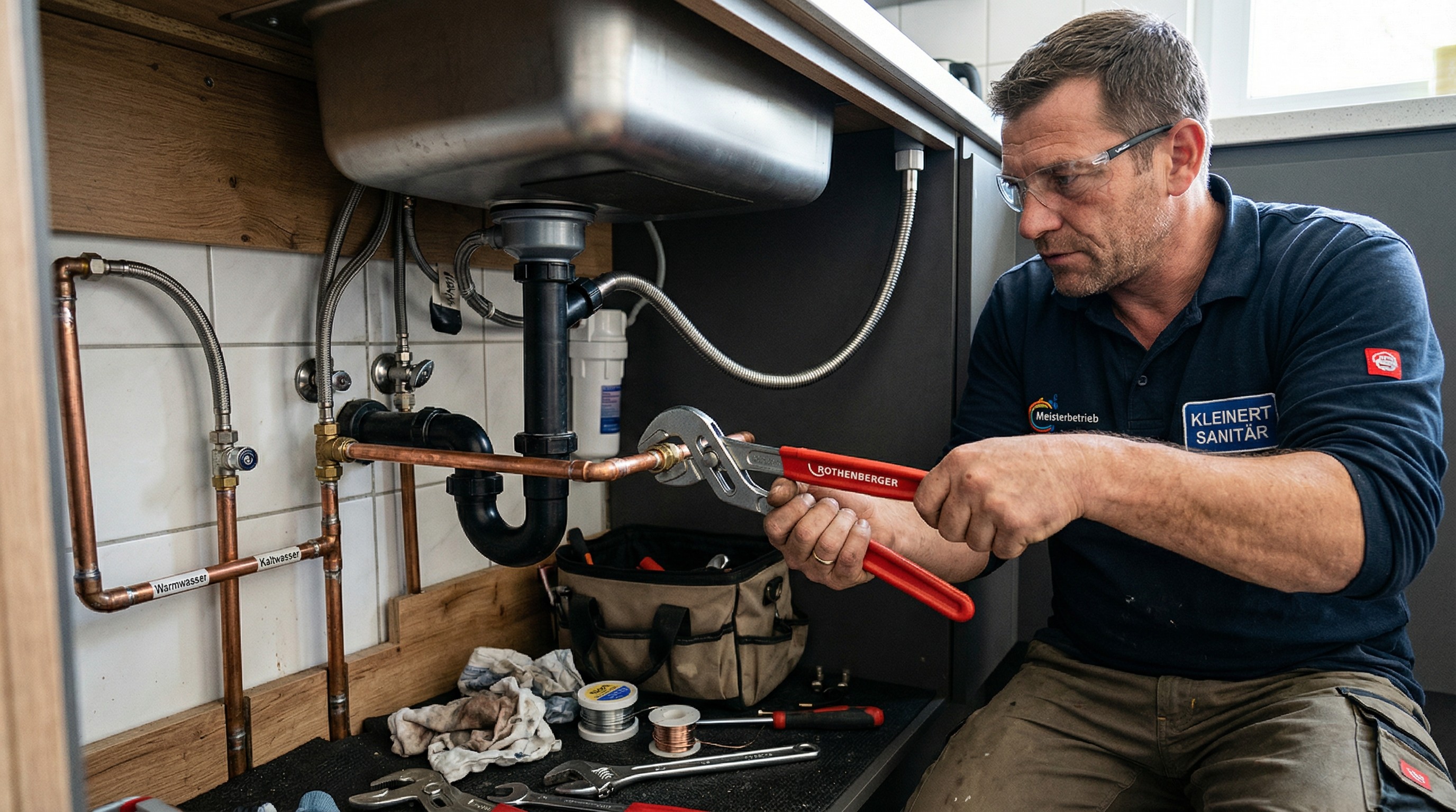 SHK-Innung Gelsenkirchen – Sanitärinstallateur Gelsenkirchen